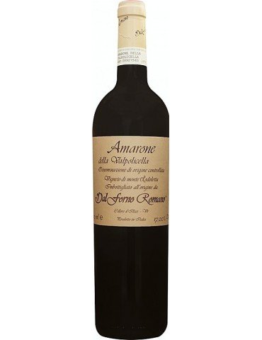 Amarone della Valpolicella DOCGV Vigneto Monte Lodoletta Dal Forno Romano