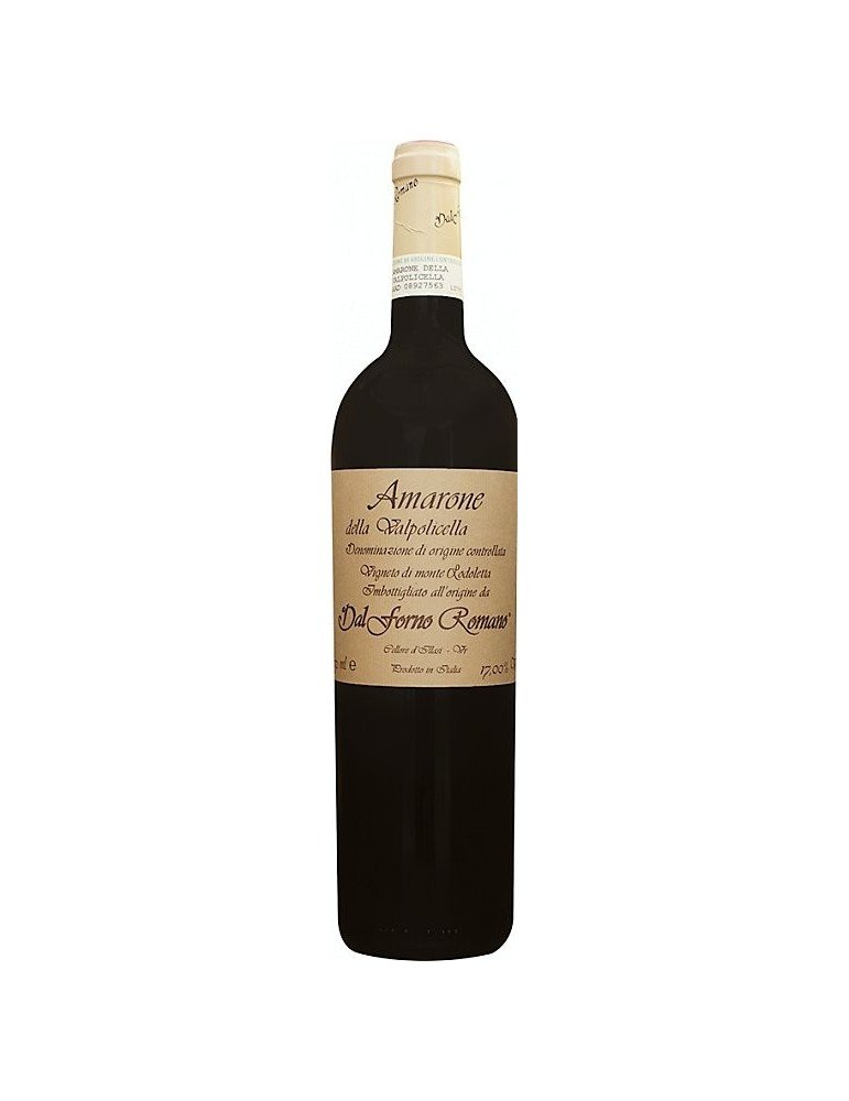 Amarone della Valpolicella DOCGV Vigneto Monte Lodoletta Dal Forno Romano