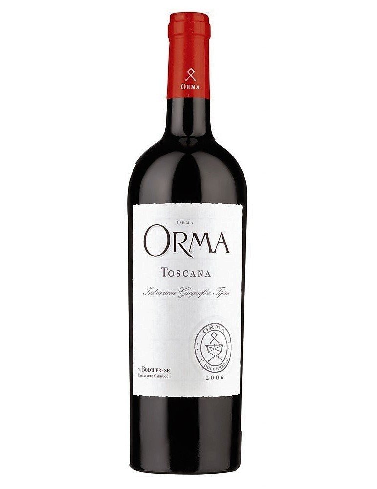 Podere Orma Bolgheri Toscana Podere Orma Bolgheri Toscana