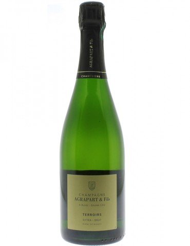 Champagne Agrapart & Fils Mineral Extra Brut Grand Cru 200