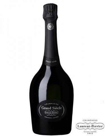 Champagne Laurent Perrier Grand Siècle