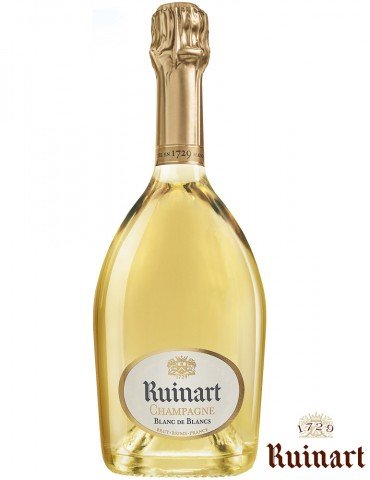 Champagne Ruinart Blanc de Blanc Brut