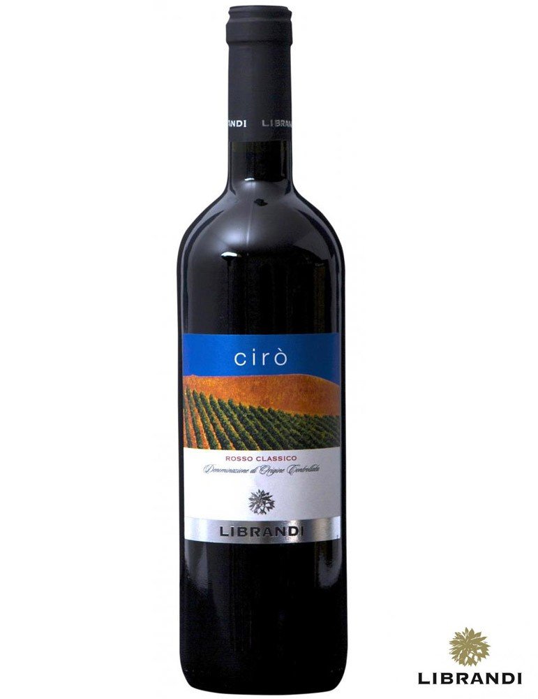 Cir Ciro Rosso DOC Librandi Classico 2018