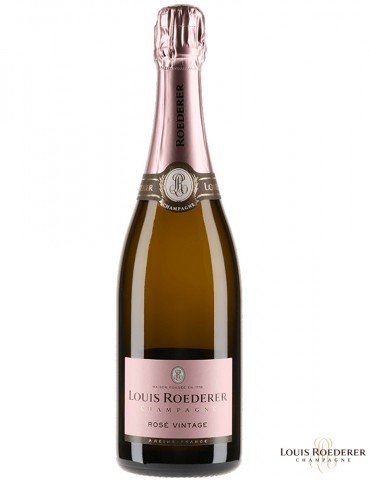 Champagne Louis Roederer Rosé MillésiméChampagne Louis Roederer Rosé Millésimé