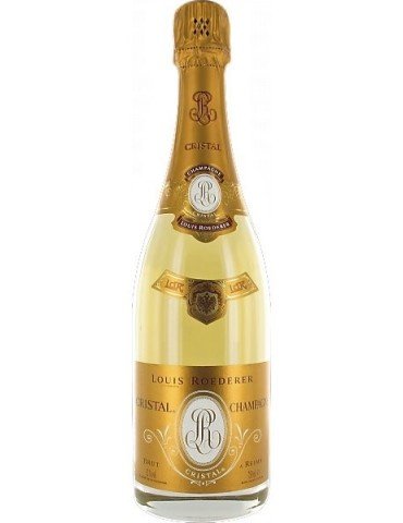 Champagne Cristal Louis Roederer 2009