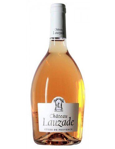 chateau Lauzade rose cote de provence