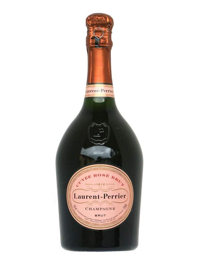 Champagne Laurent Perrier Cuvée Rosé