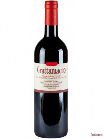 Grattamacco Bolgheri rosso...