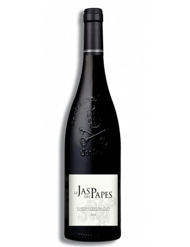 Domaine le Jas des Papes Châteauneuf du Pape 2018