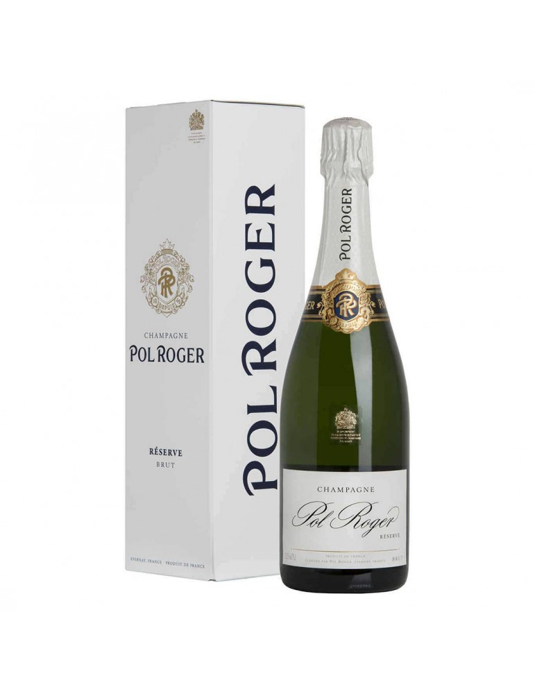 Champagne Pol Roger Réserve Brut Champagne Pol Roger Réserve Brut