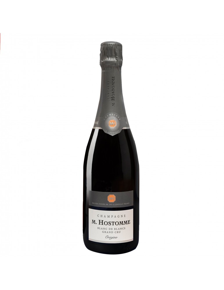 Champagne M. Hostomme Grand Cru