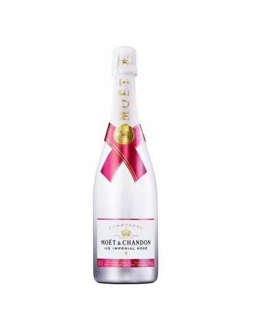 Champagne Moët & Chandon Ice Impérial Rosé