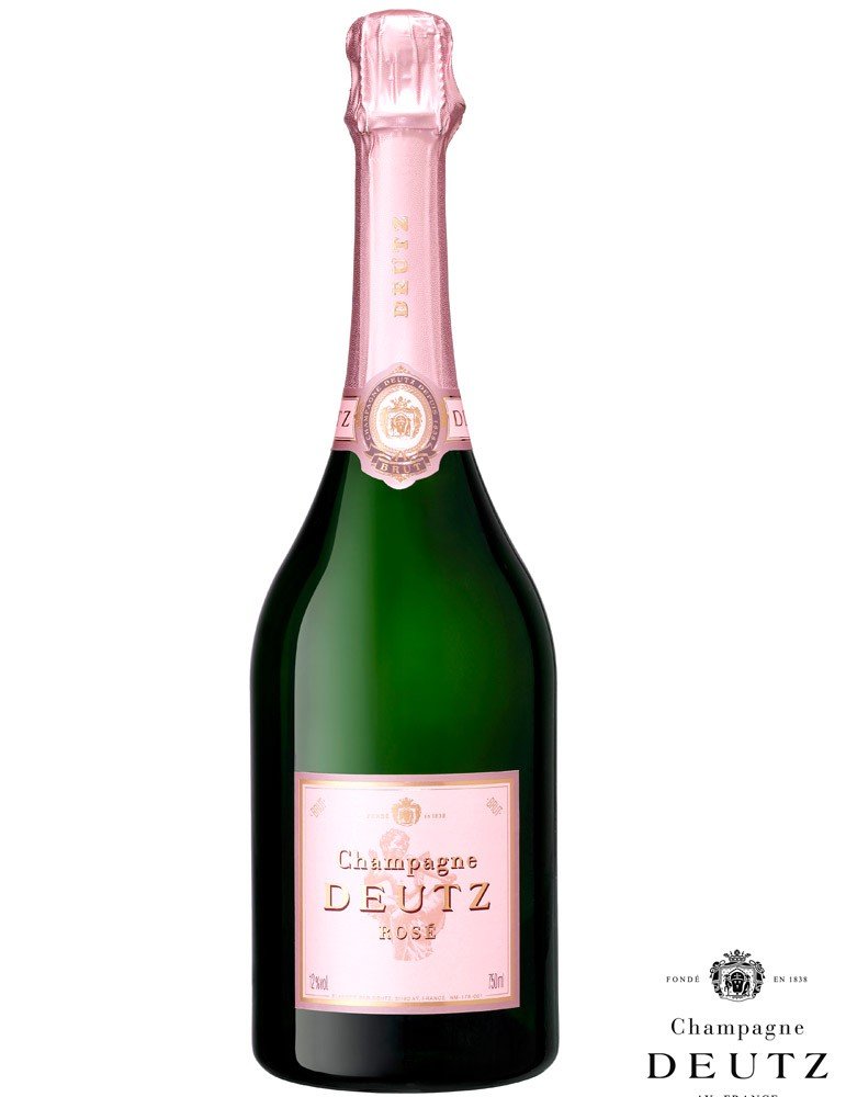 Champagne Deutz Brut Rosé