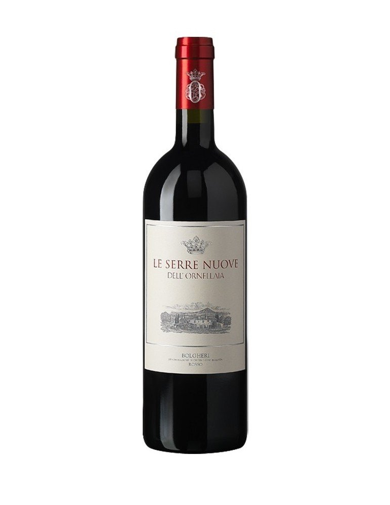 Le Serre Nuove dell'Ornellaia DOC Bolgheri 2013 jéroboam 3,0 lt 