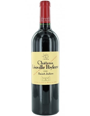 chateau Leoville Poyferre