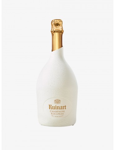 Champagne Ruinart Blanc de Blancs Brut Seconde Peau