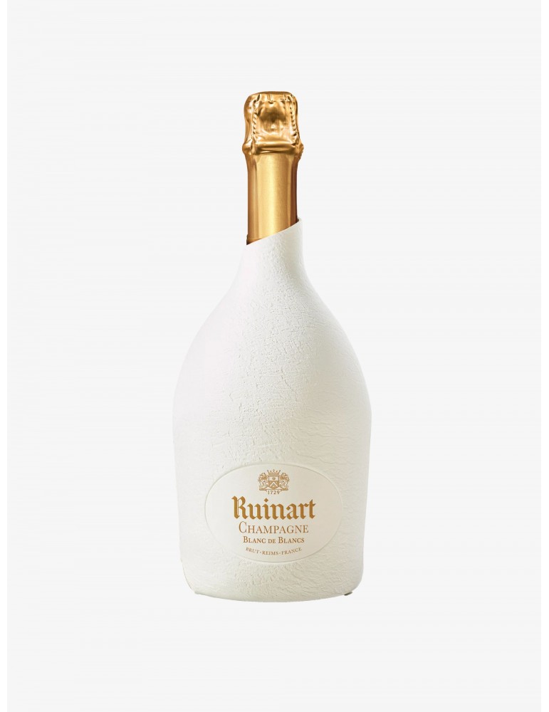 Champagne Ruinart Blanc de Blancs Brut Seconde Peau