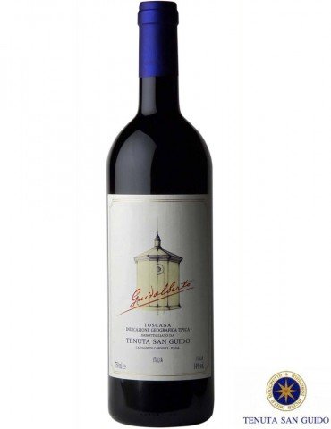 Guidalberto IGT Bolgheri Tenuta San Guido