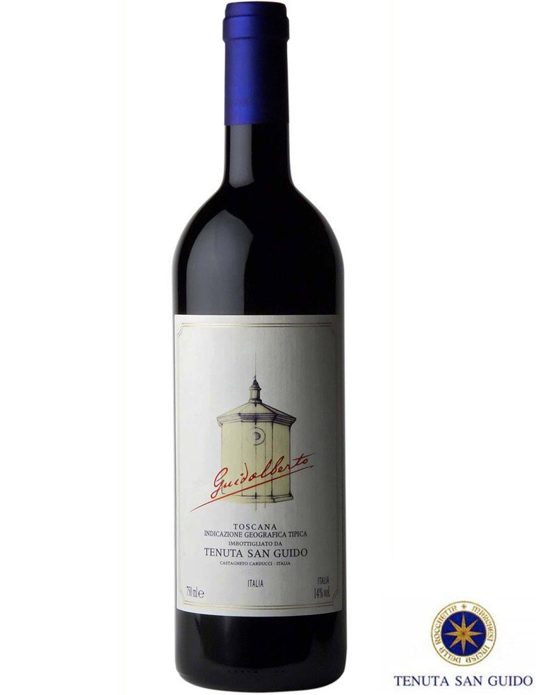 Guidalberto IGT Bolgheri Tenuta San Guido