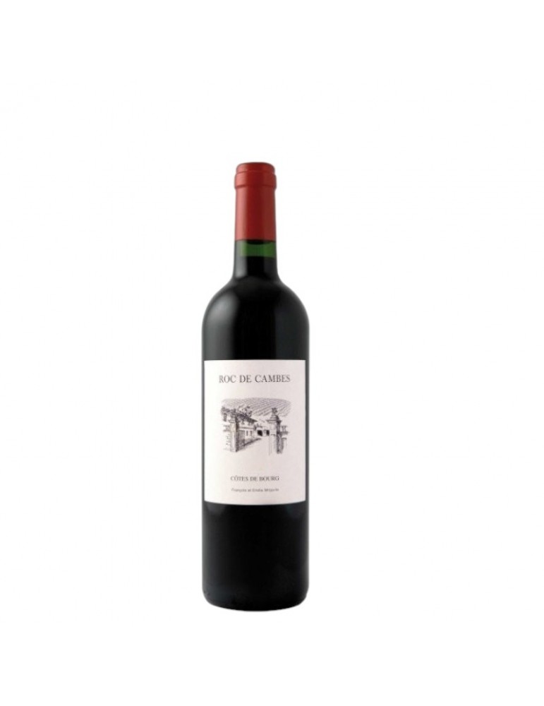 Château Roc de Cambes AOC Côtes de Bourg 2020 Château Roc de Cambes AOC Côtes de Bourg 2020