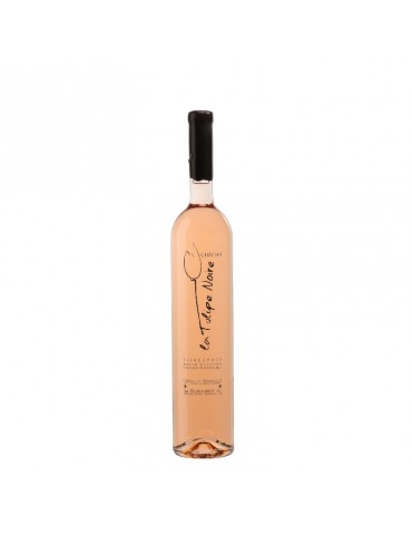 Domaine des Peirecèdes  Château La Tulipe Noire Rosé 150 cl AOP Côtes de Provence La Londe 2023