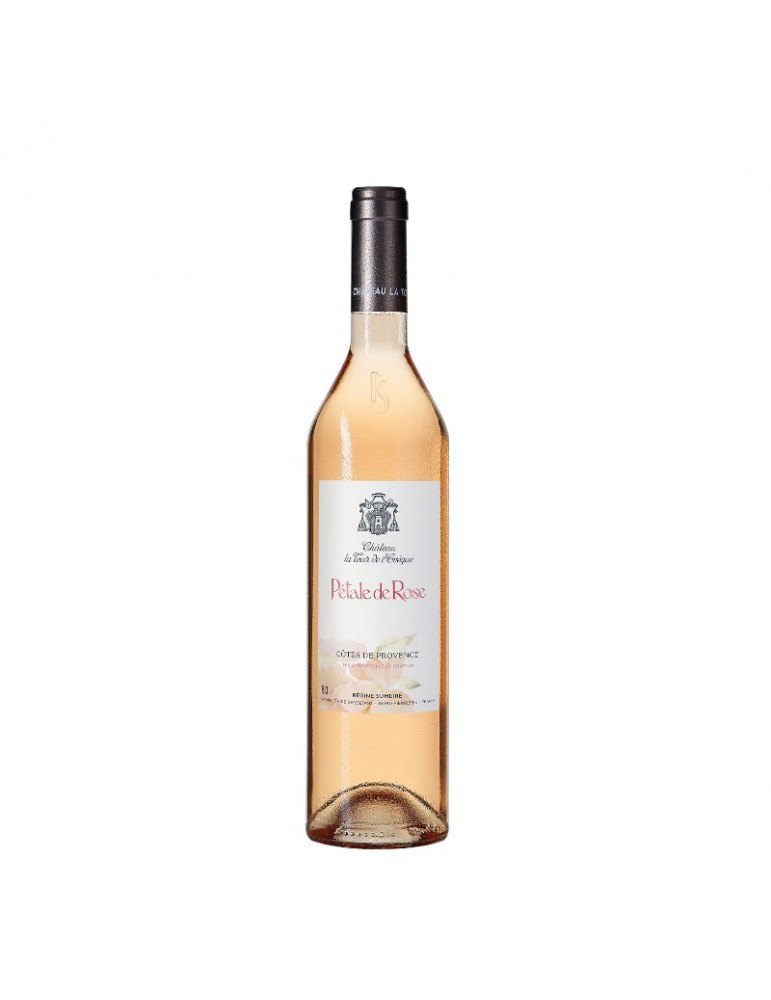 Château La Tour de L'Evêque "Pétale de Rose" Rosé AOC Côtes de Provence Château La Tour de L'Evêque "Pétale de Rose" Rosé AOC Côtes de Provence