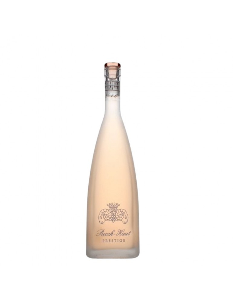 Château Puech-Haut Rosé Cuvée Prestige Argali 2024 IGP du Pays d'Oc Château Puech-Haut Rosé Cuvée Prestige Argali 2024 IGP du Pays d'Oc