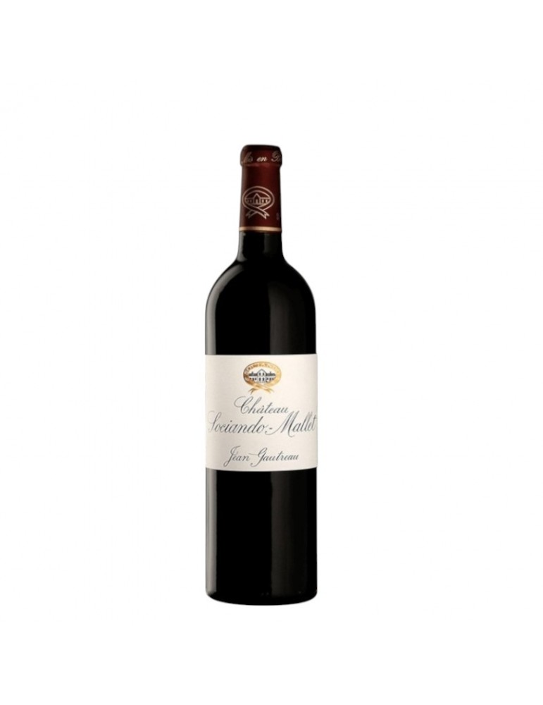 Château Sociando-Mallet AOC Haut-Médoc 2017 Château Sociando-Mallet AOC Haut-Médoc 2017