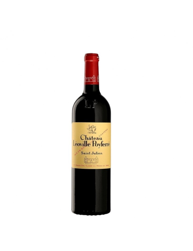 Château Léoville Poyferré "2e Cru Classé" AOC Saint-Julien 2015 Château Léoville Poyferré "2e Cru Classé" AOC Saint-Julien 2015