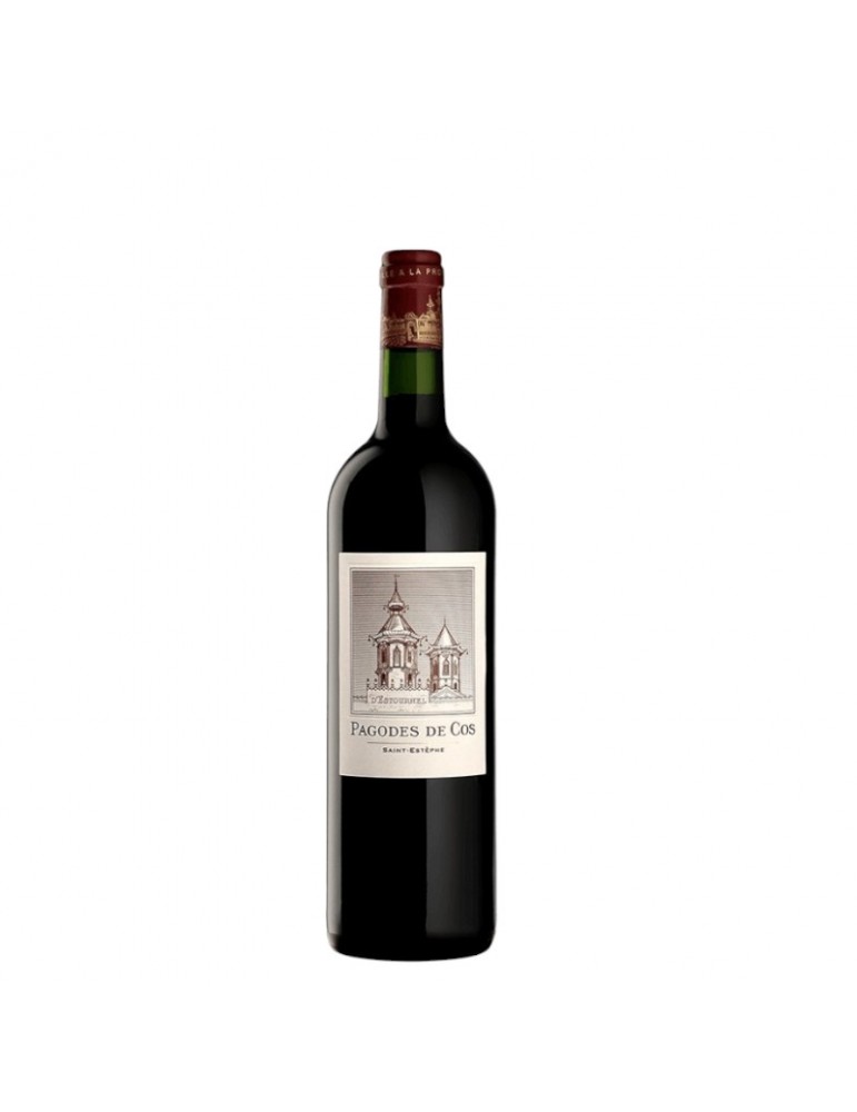 Château Cos d'Estournel "Les Pagodes de Cos" AOC Saint-Estèphe 2016 Château Cos d'Estournel "Les Pagodes de Cos" AOC Saint-Estèphe 2016