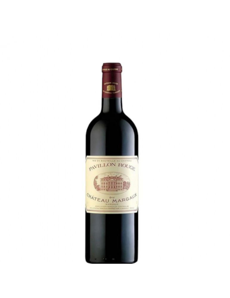 Pavillon rouge de Margaux "Second vin de Château Margaux" AOC Margaux 2017 Pavillon rouge de Margaux "Second vin de Château Margaux" AOC Margaux 2017