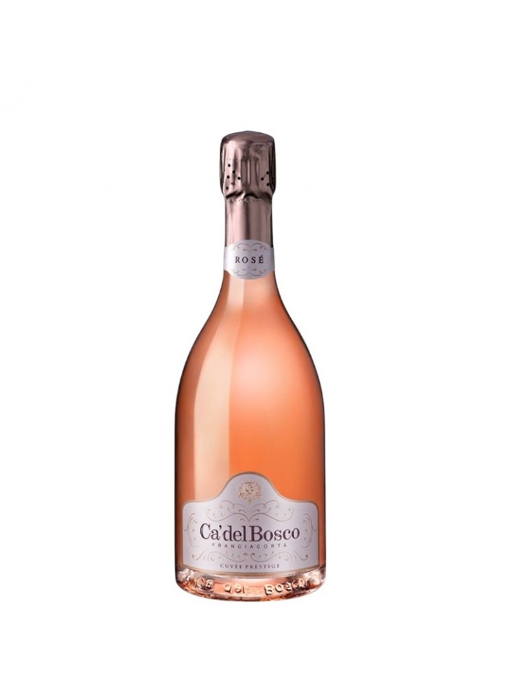 Cuvée Prestige Franciacorta DOCG Rosé Cà del Bosco Cuvée Prestige Franciacorta DOCG Rosé Cà del Bosco