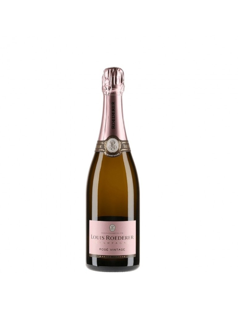 Maison Louis Roederer Millésimé Brut Rosé AOC Champagne