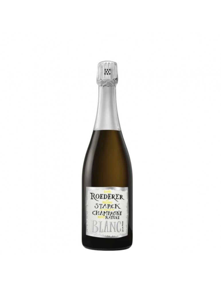 Maison Louis Roederer "Brut Nature 2015" AOC Champagne Maison Louis Roederer "Brut Nature 2015" AOC Champagne