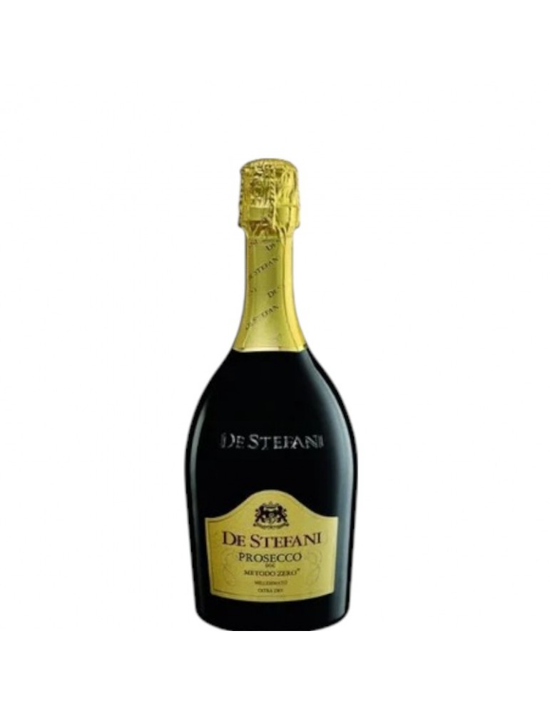 Azienda Agricola De Stefani Zero millesimato Extra Dry 2024 DOC Prosecco Azienda Agricola De Stefani Zero millesimato Extra Dry 2024 DOC Prosecco