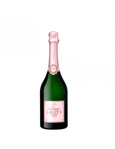 Maison Deutz "Brut Rosé" AOC Champagne