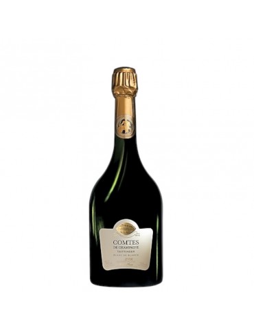 Maison Taittinger "Comtes de Champagne Blanc de Blancs" Brut AOC Champagne