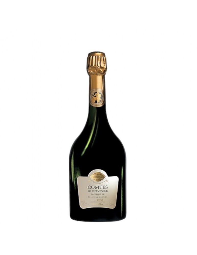 Maison Taittinger "Comtes de Champagne Blanc de Blancs" Brut AOC Champagne Maison Taittinger "Comtes de Champagne Blanc de Blancs" Brut AOC Champagne