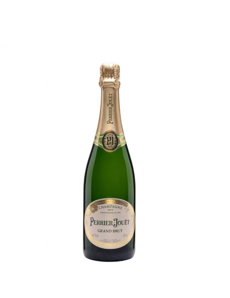 Maison Perrier Jouët "Grand Brut" AOC Champagne Maison Perrier Jouët "Grand Brut" AOC Champagne