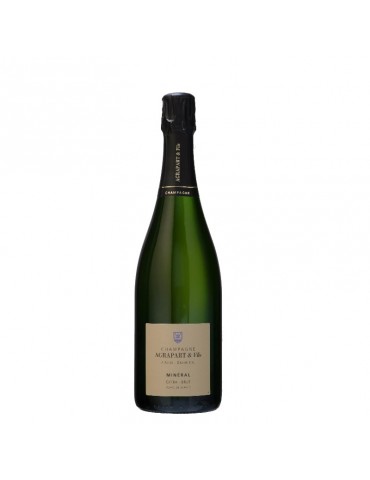 Maison Agrapart & Fils "Minéral Extra Brut Grand Cru" AOC Champagne 2018