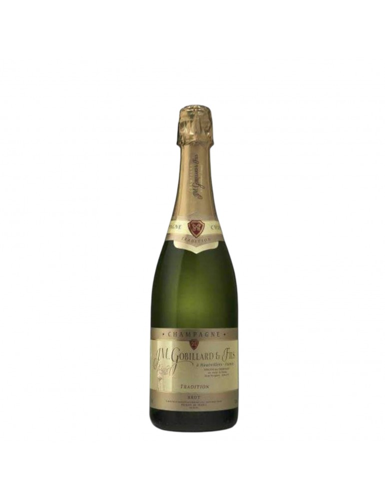 Maison Gobillard "Brut Tradition" AOC Champagne Maison Gobillard "Brut Tradition" AOC Champagne