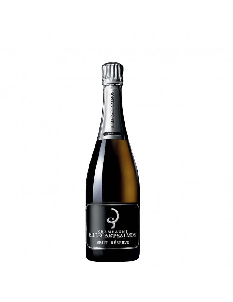 Maison Billecart-Salmon "Brut Réserve" AOC Champagne Maison Billecart-Salmon "Brut Réserve" AOC Champagne