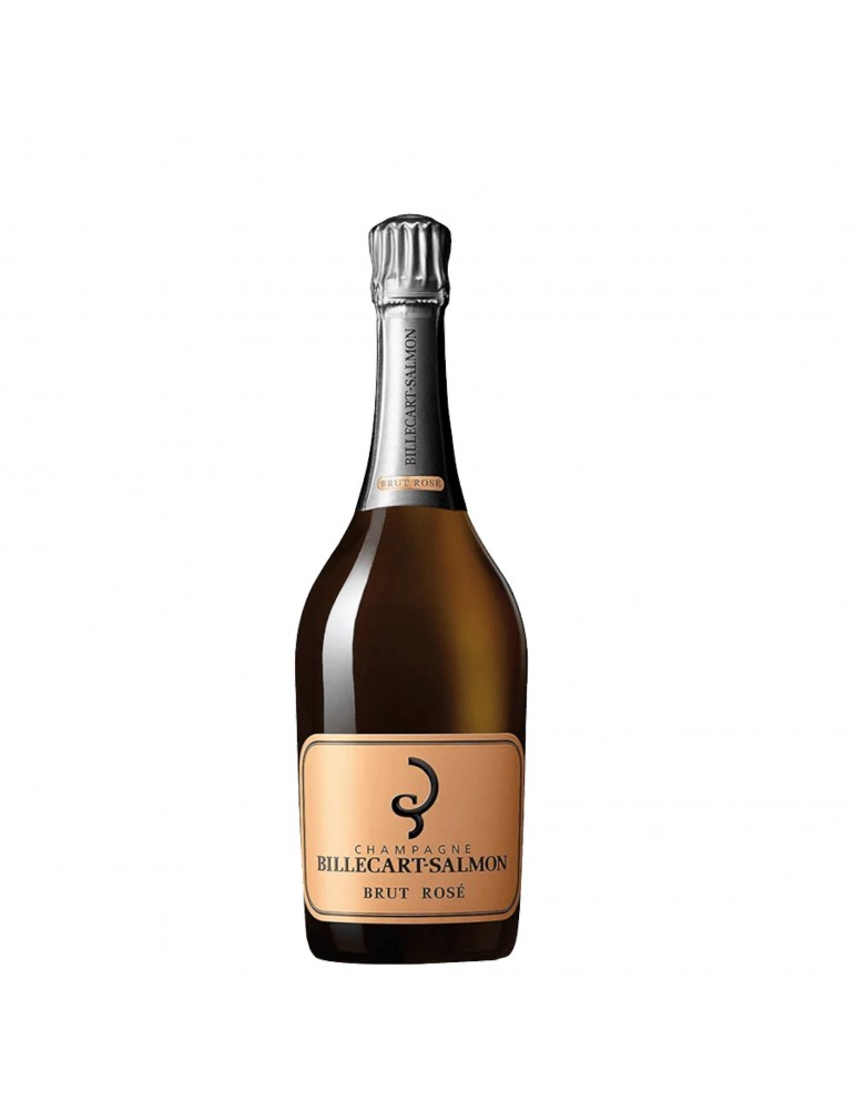 Maison Billecart-Salmon "Brut Rosé" AOC Champagne Maison Billecart-Salmon "Brut Rosé" AOC Champagne