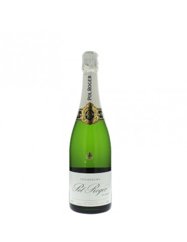 Maison Pol Roger " Brut Réserve"  AOC Champagne