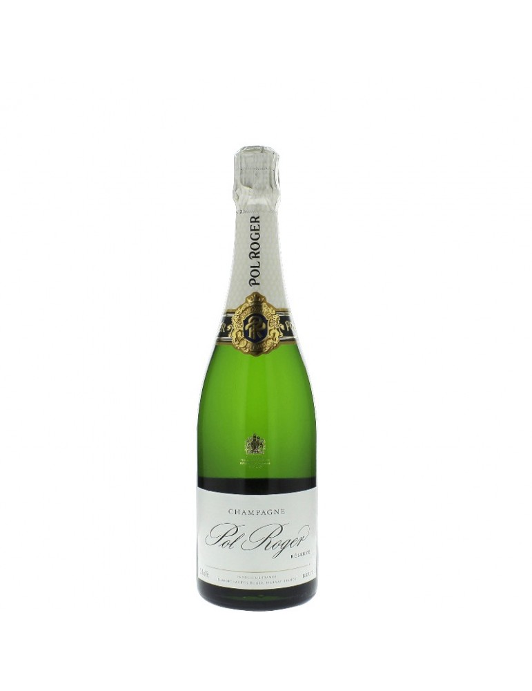 Maison Pol Roger " Brut Réserve" AOC Champagne Maison Pol Roger " Brut Réserve" AOC Champagne