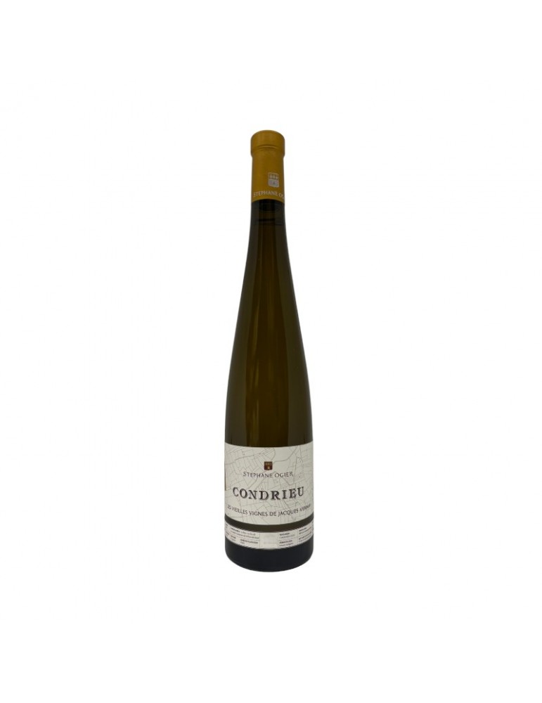 Domaine Stéphane Ogier "Les Vieilles Vignes de Jacques Vernay" AOC Condrieu 2021 Domaine Stéphane Ogier "Les Vieilles Vignes de Jacques Vernay" AOC Condrieu 2021