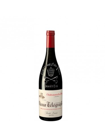 Domaine du Vieux Télégraphe Rouge AOC Châteauneuf-du-Pape 2021