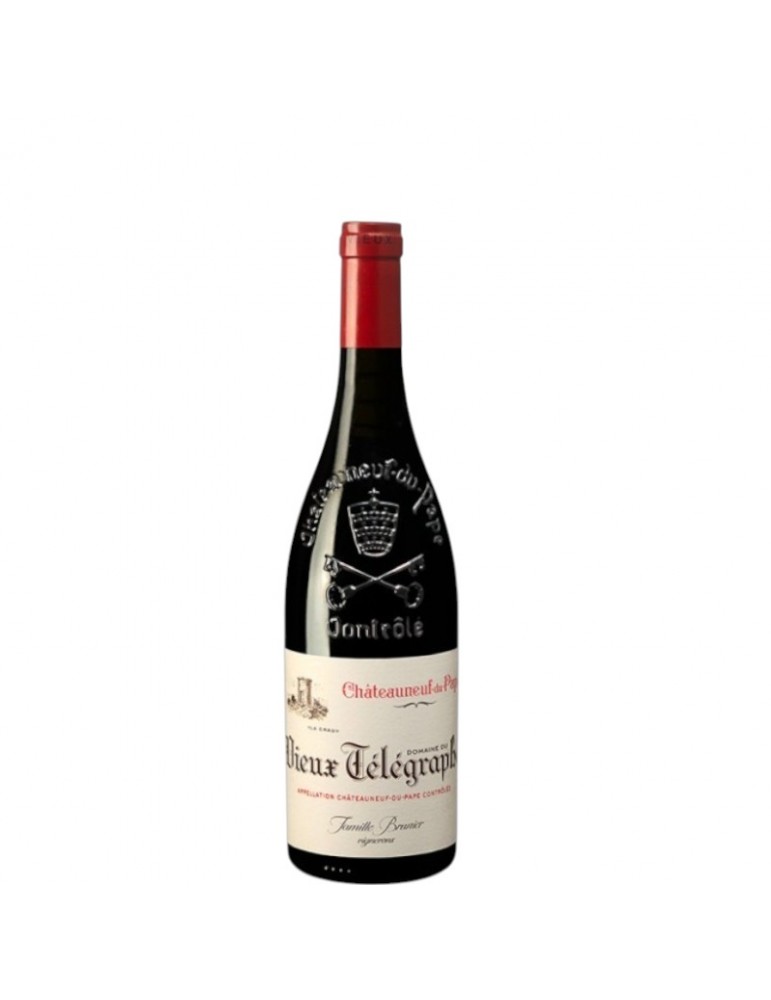 Domaine du Vieux Télégraphe Rouge AOC Châteauneuf-du-Pape 2021 Domaine du Vieux Télégraphe Rouge AOC Châteauneuf-du-Pape 2021