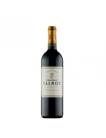 Château Talbot "4e Cru Classé" AOC Saint-Julien 2014