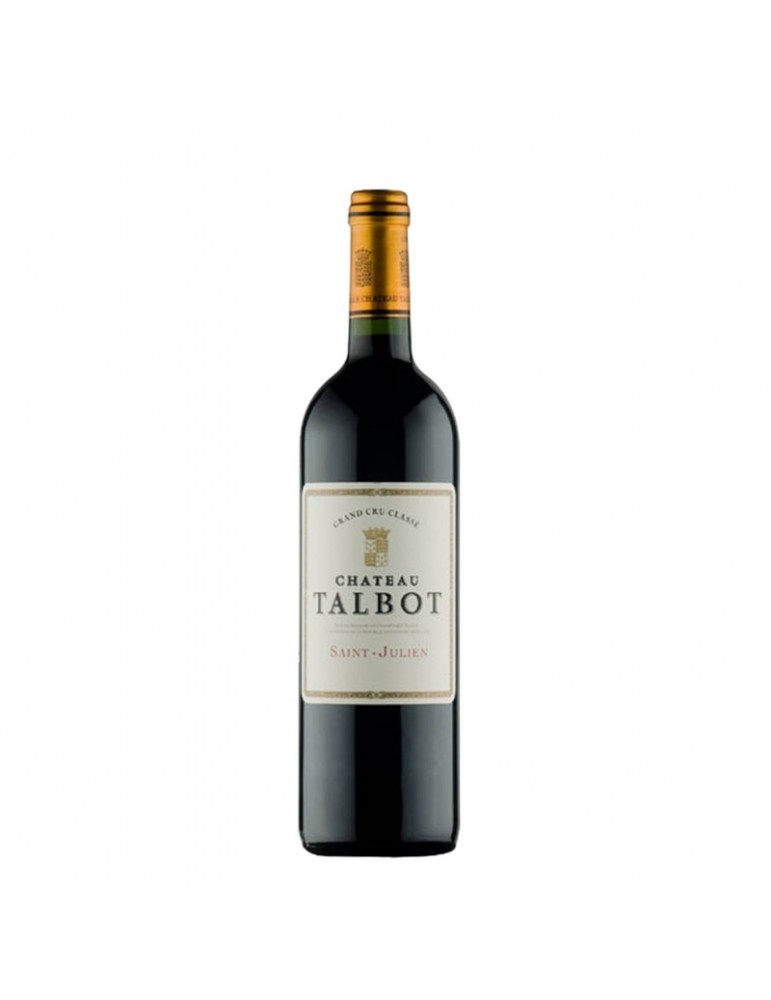 Château Talbot "4e Cru Classé" AOC Saint-Julien 2014 Château Talbot "4e Cru Classé" AOC Saint-Julien 2014